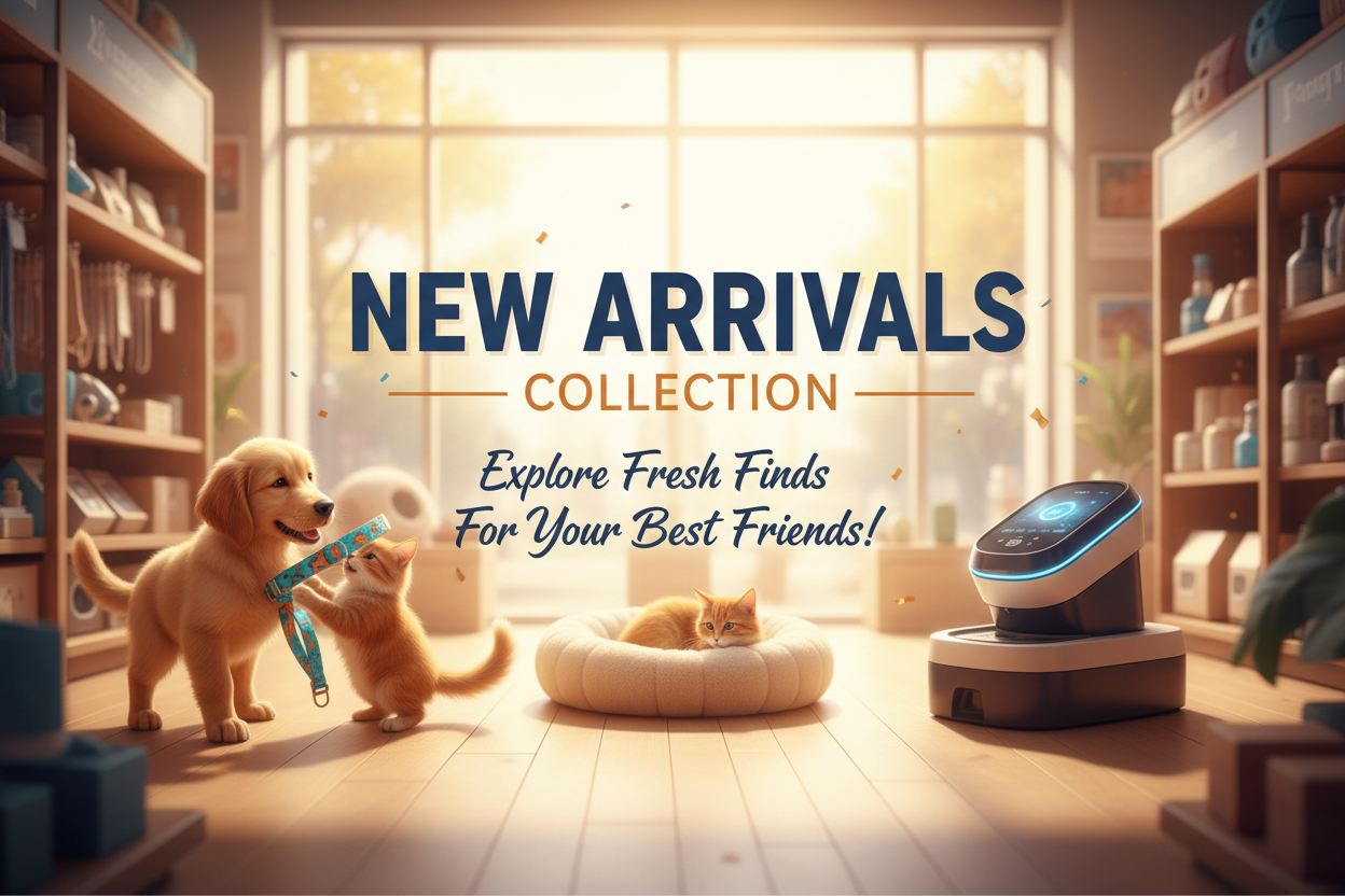 New Arrivals