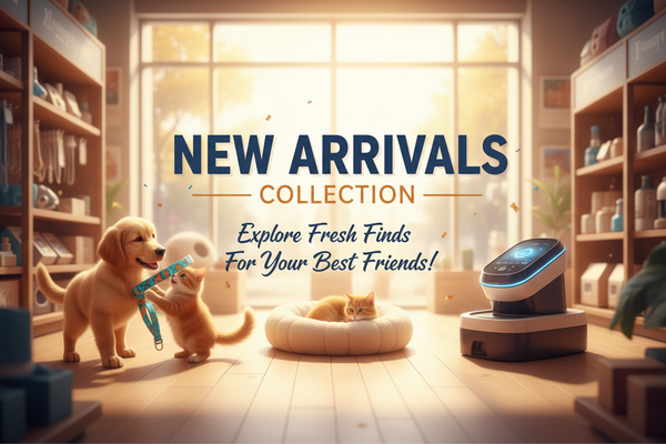 New Arrivals