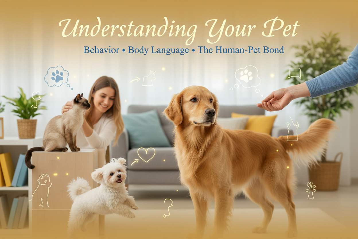 Understanding Your Pet