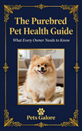 The Purebred Pet Health Guide — What Every Owner Needs to Know