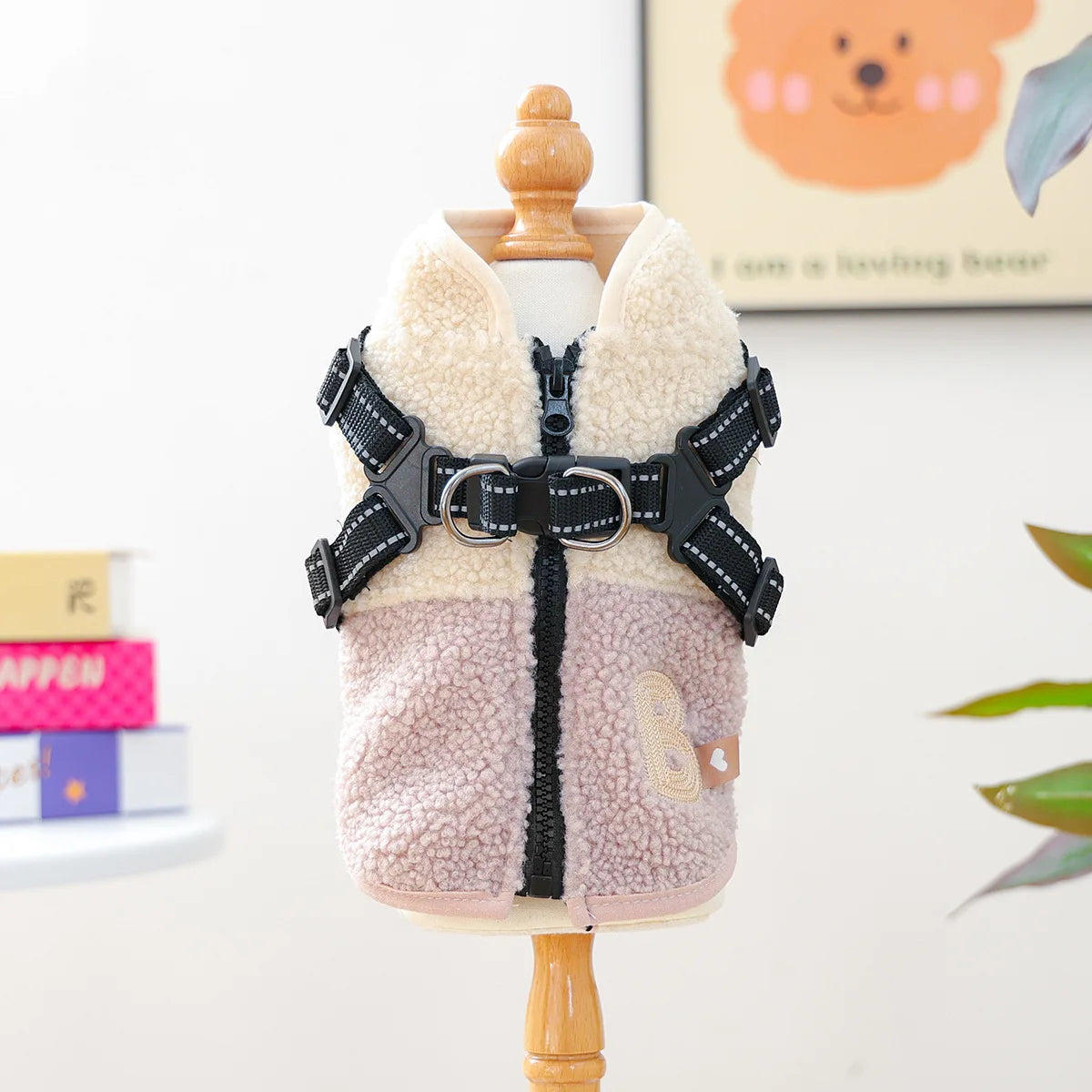 Cozy Pet Sweatshirt & Winter Coat for Small Dogs & Cats