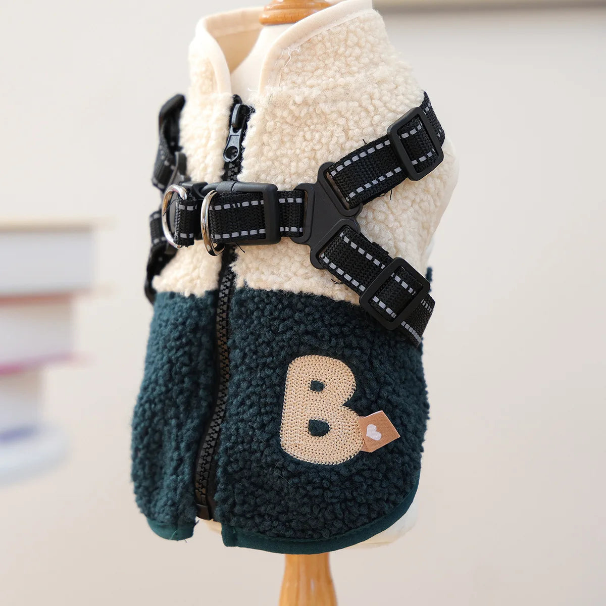 Cozy Pet Sweatshirt & Winter Coat for Small Dogs & Cats