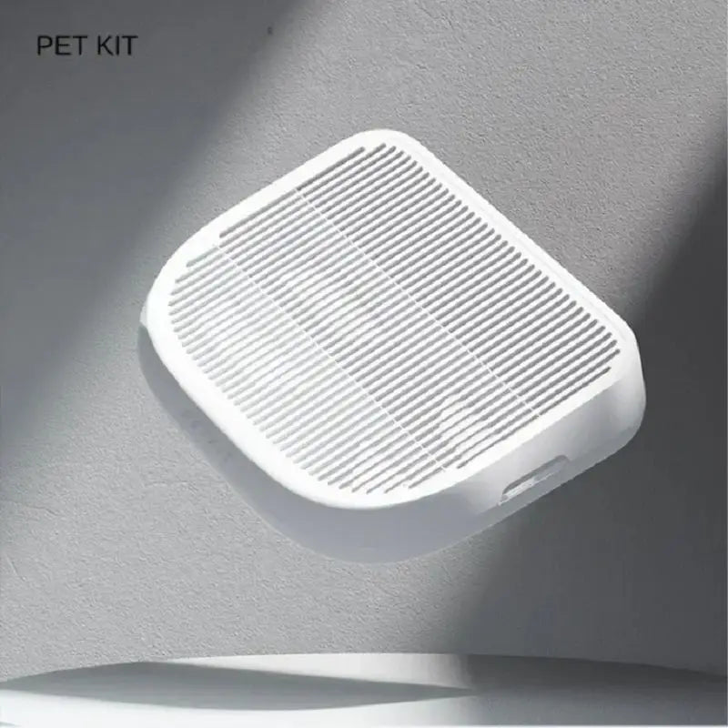 Petkit Pura Cat Litter Box with Double-Layer Filter