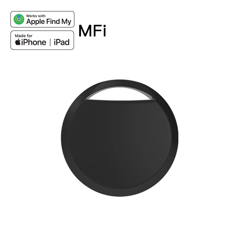 Mini Bluetooth GPS Tracker — Works with Find My