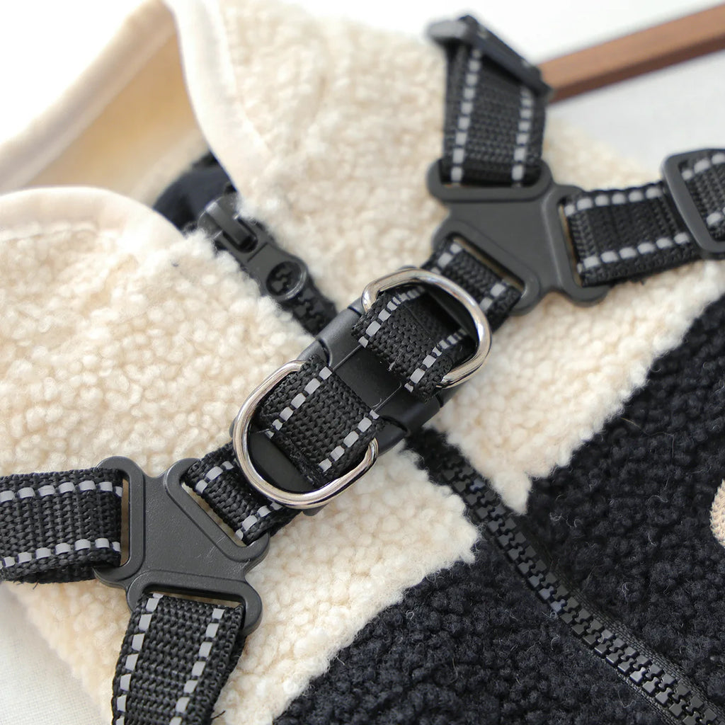 Cozy Pet Sweatshirt & Winter Coat for Small Dogs & Cats