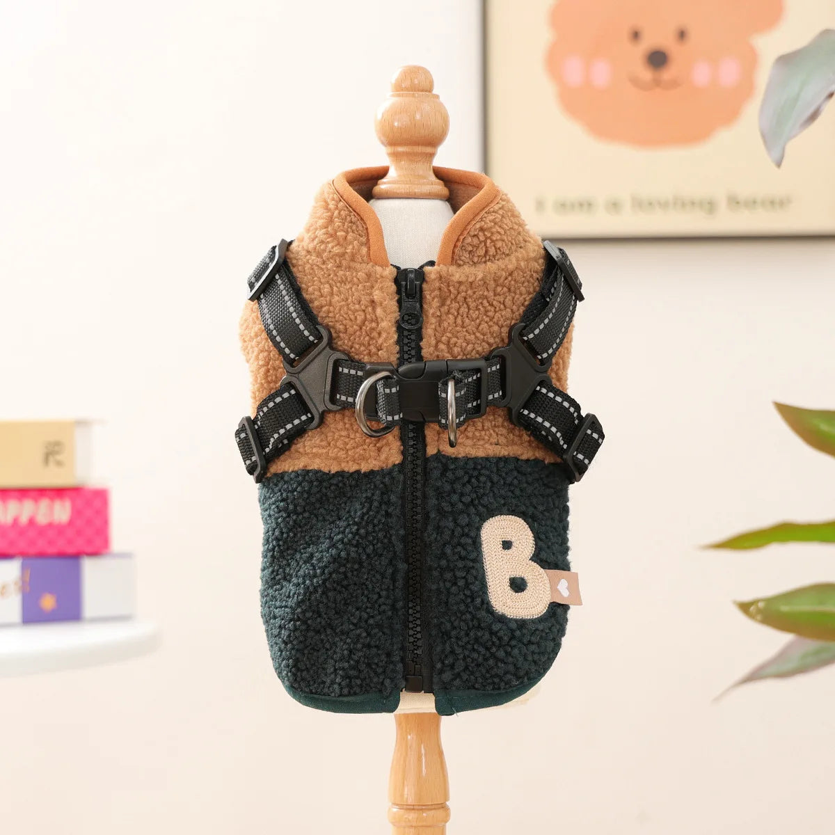 Cozy Pet Sweatshirt & Winter Coat for Small Dogs & Cats