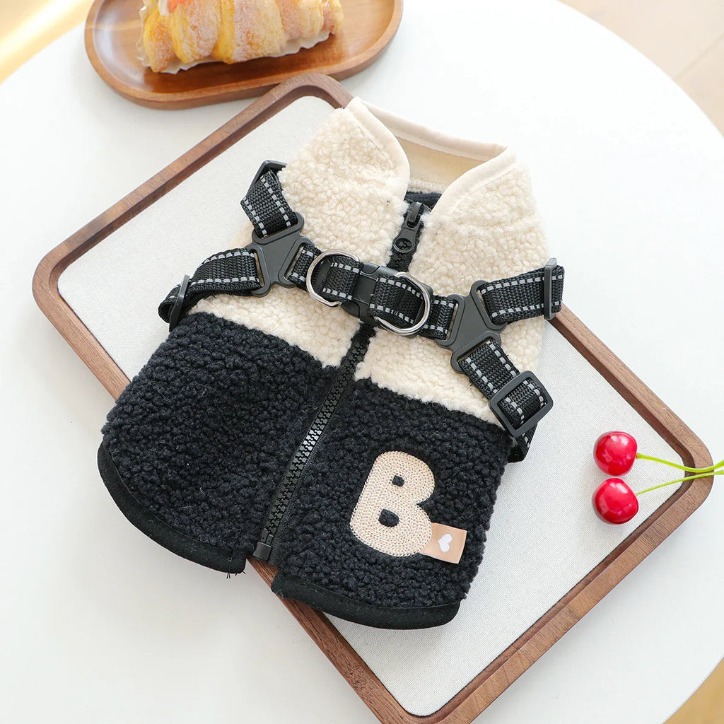 Cozy Pet Sweatshirt & Winter Coat for Small Dogs & Cats