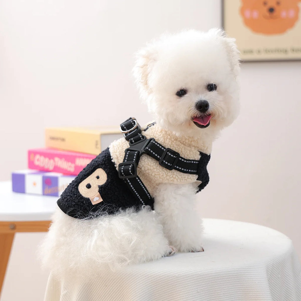 Cozy Pet Sweatshirt & Winter Coat for Small Dogs & Cats