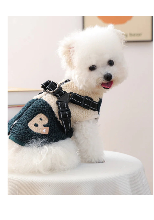 Cozy Pet Sweatshirt & Winter Coat for Small Dogs & Cats