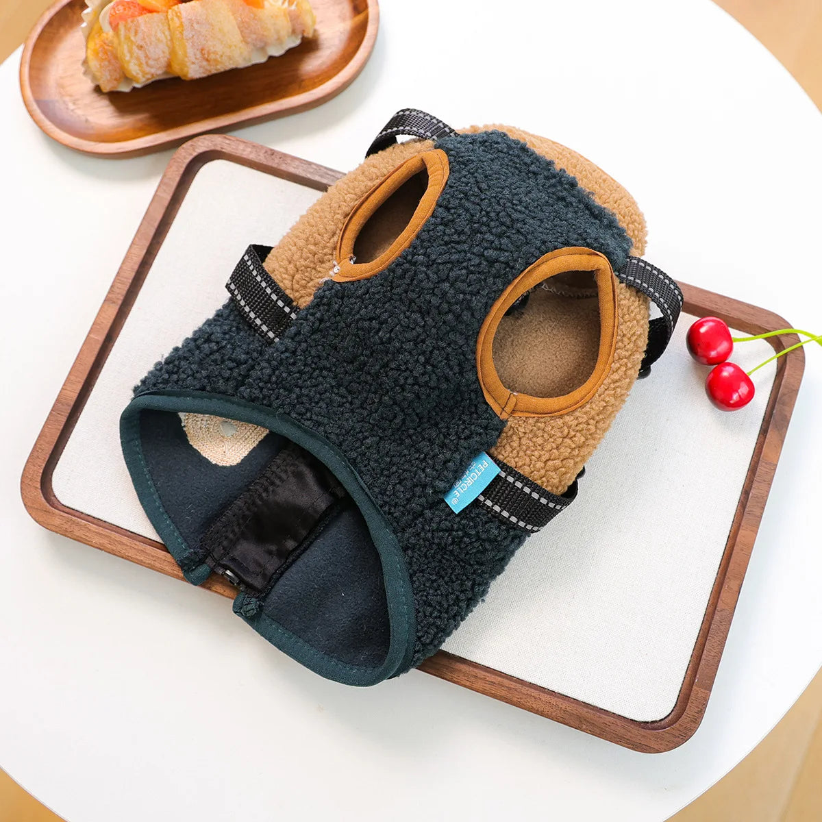 Cozy Pet Sweatshirt & Winter Coat for Small Dogs & Cats