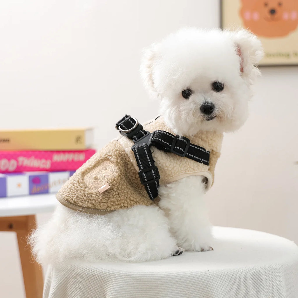 Cozy Pet Sweatshirt & Winter Coat for Small Dogs & Cats