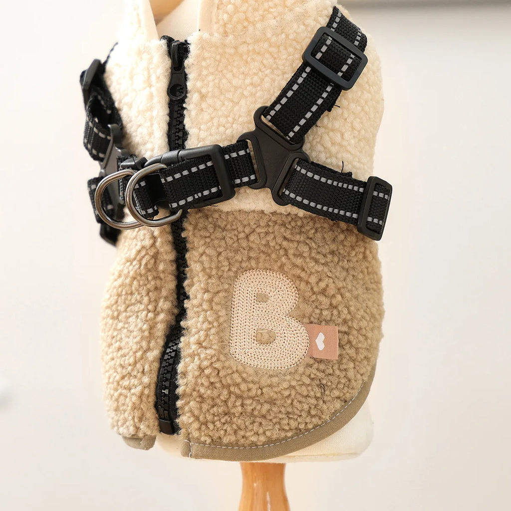 Cozy Pet Sweatshirt & Winter Coat for Small Dogs & Cats