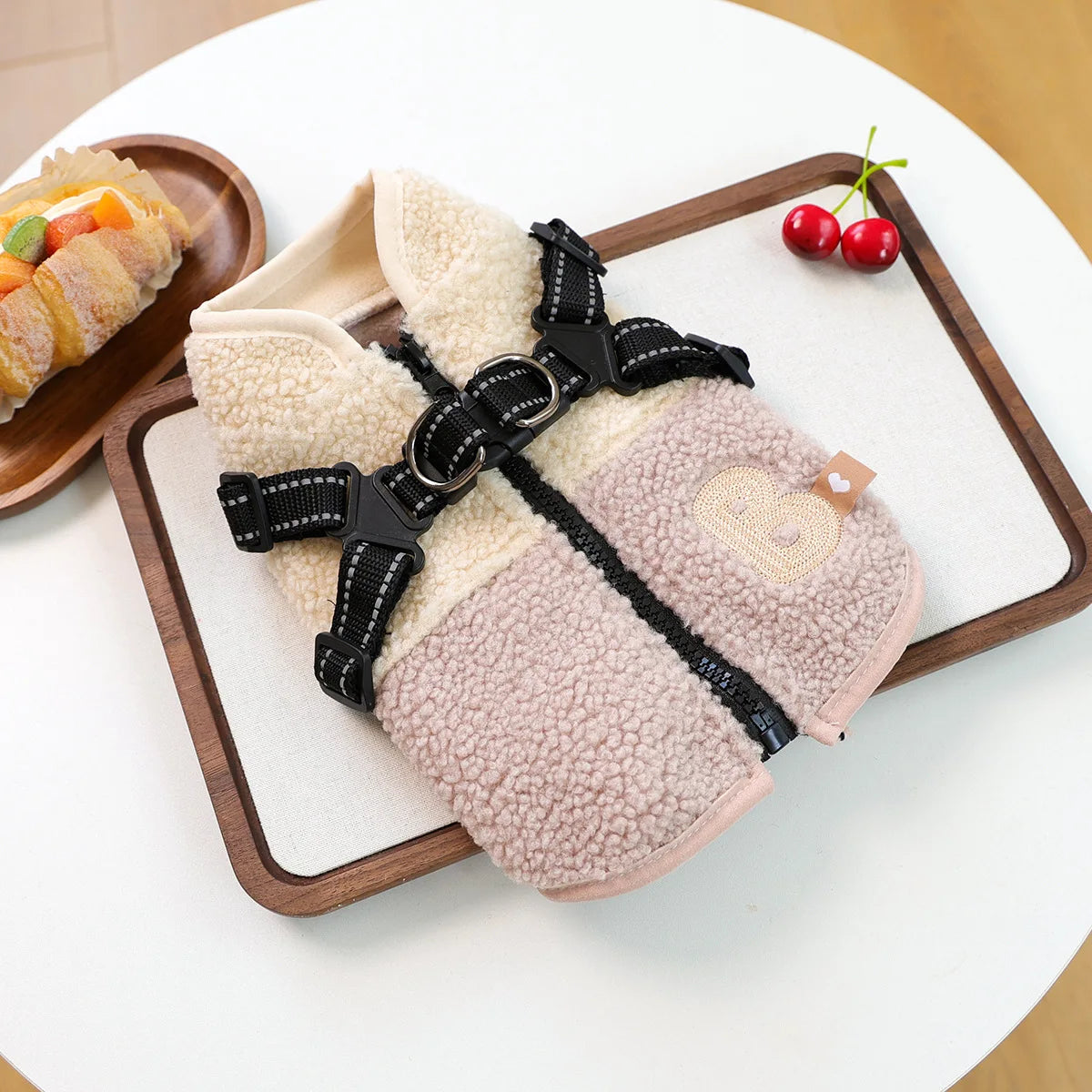 Cozy Pet Sweatshirt & Winter Coat for Small Dogs & Cats