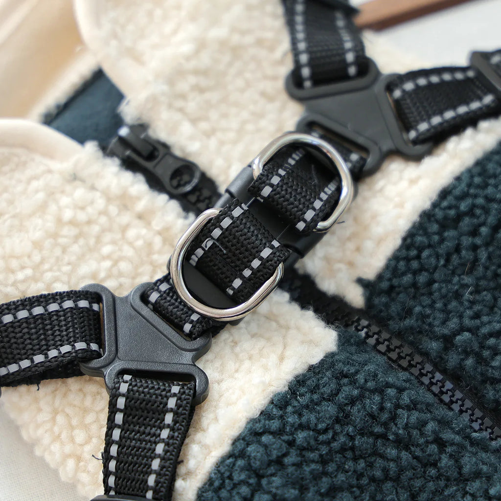 Cozy Pet Sweatshirt & Winter Coat for Small Dogs & Cats
