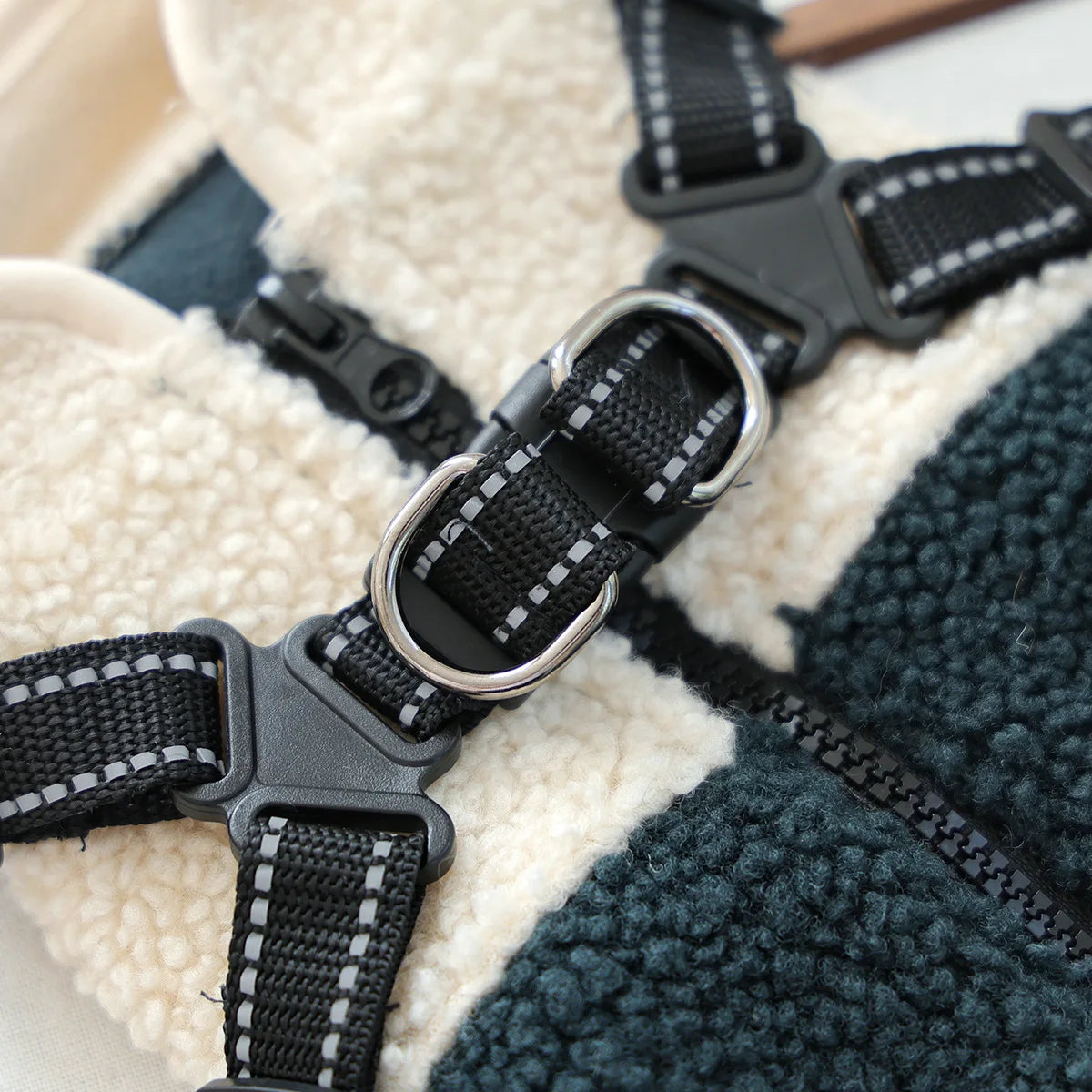 Cozy Pet Sweatshirt & Winter Coat for Small Dogs & Cats