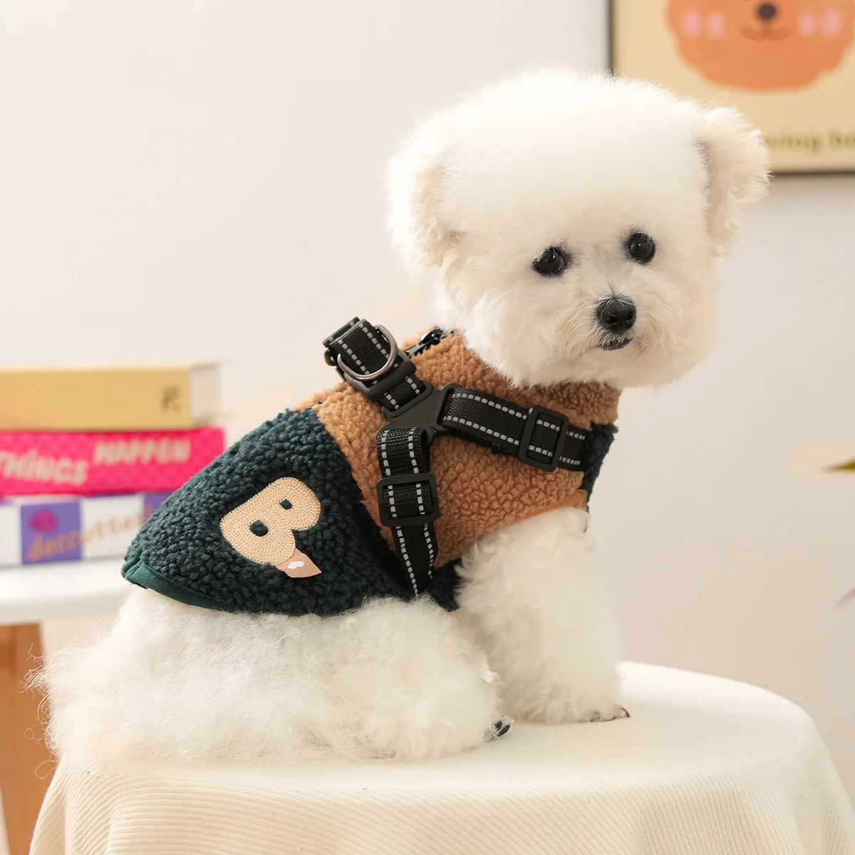 Cozy Pet Sweatshirt & Winter Coat for Small Dogs & Cats