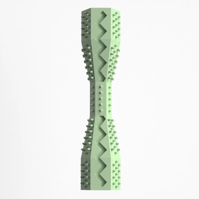 TPR Chew Stick Treat Dispenser Toy for Dogs