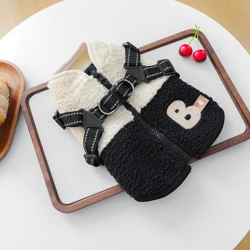 Cozy Pet Sweatshirt & Winter Coat for Small Dogs & Cats