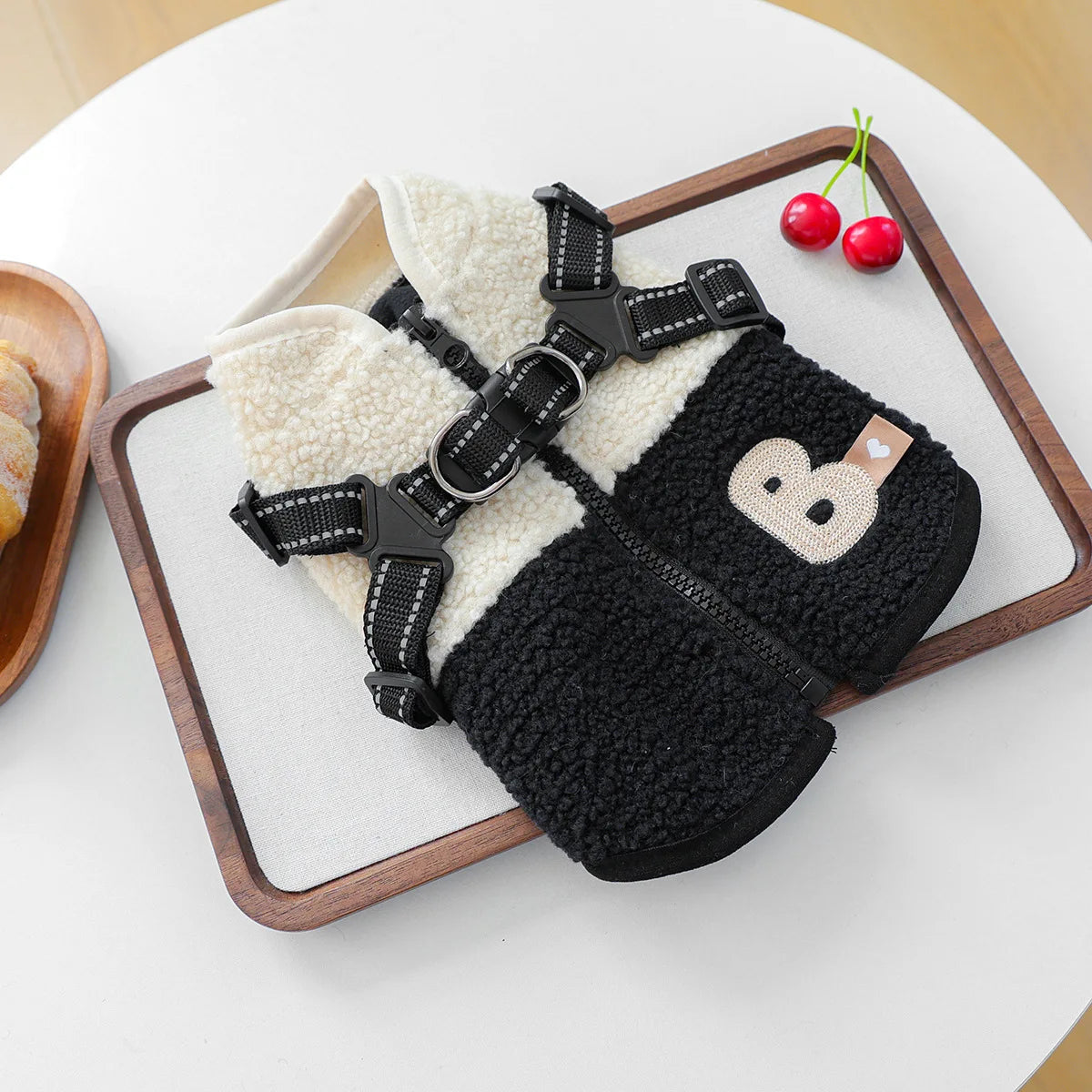 Cozy Pet Sweatshirt & Winter Coat for Small Dogs & Cats