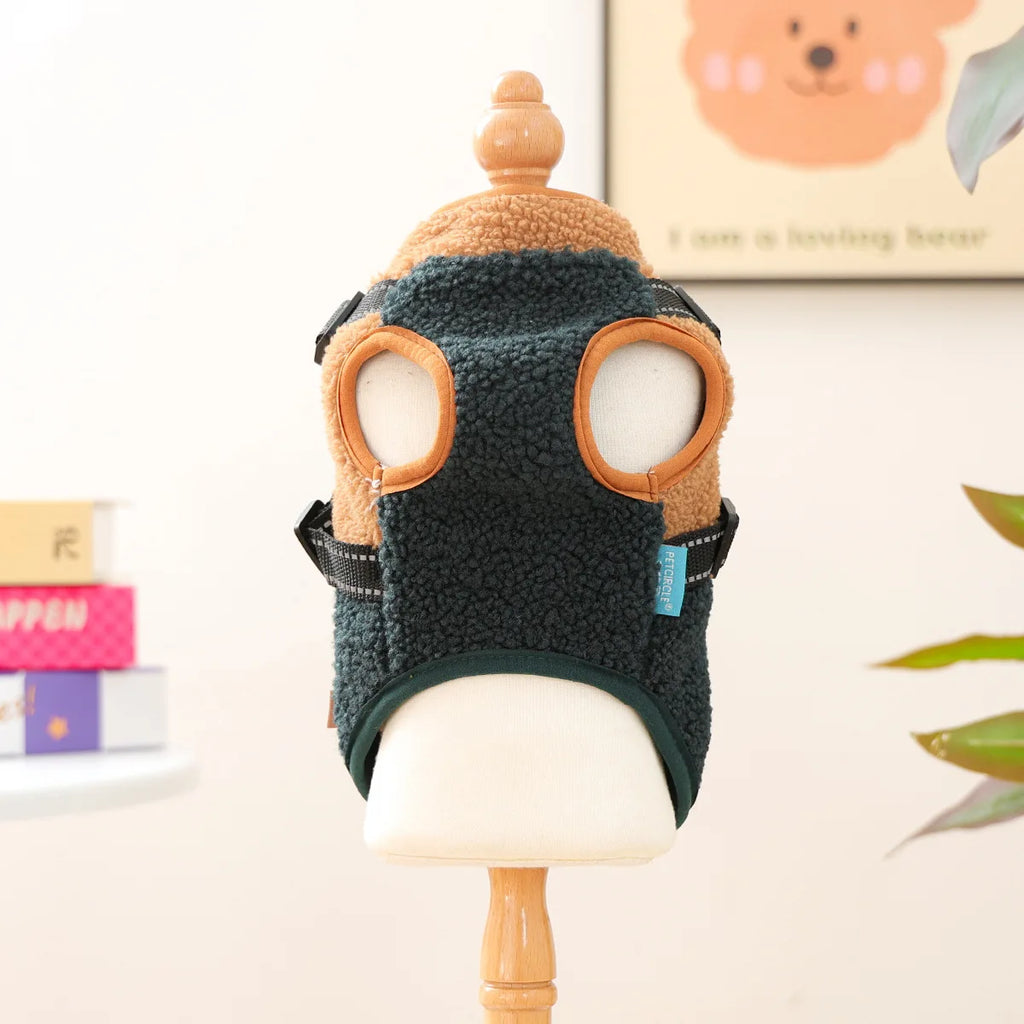 Cozy Pet Sweatshirt & Winter Coat for Small Dogs & Cats