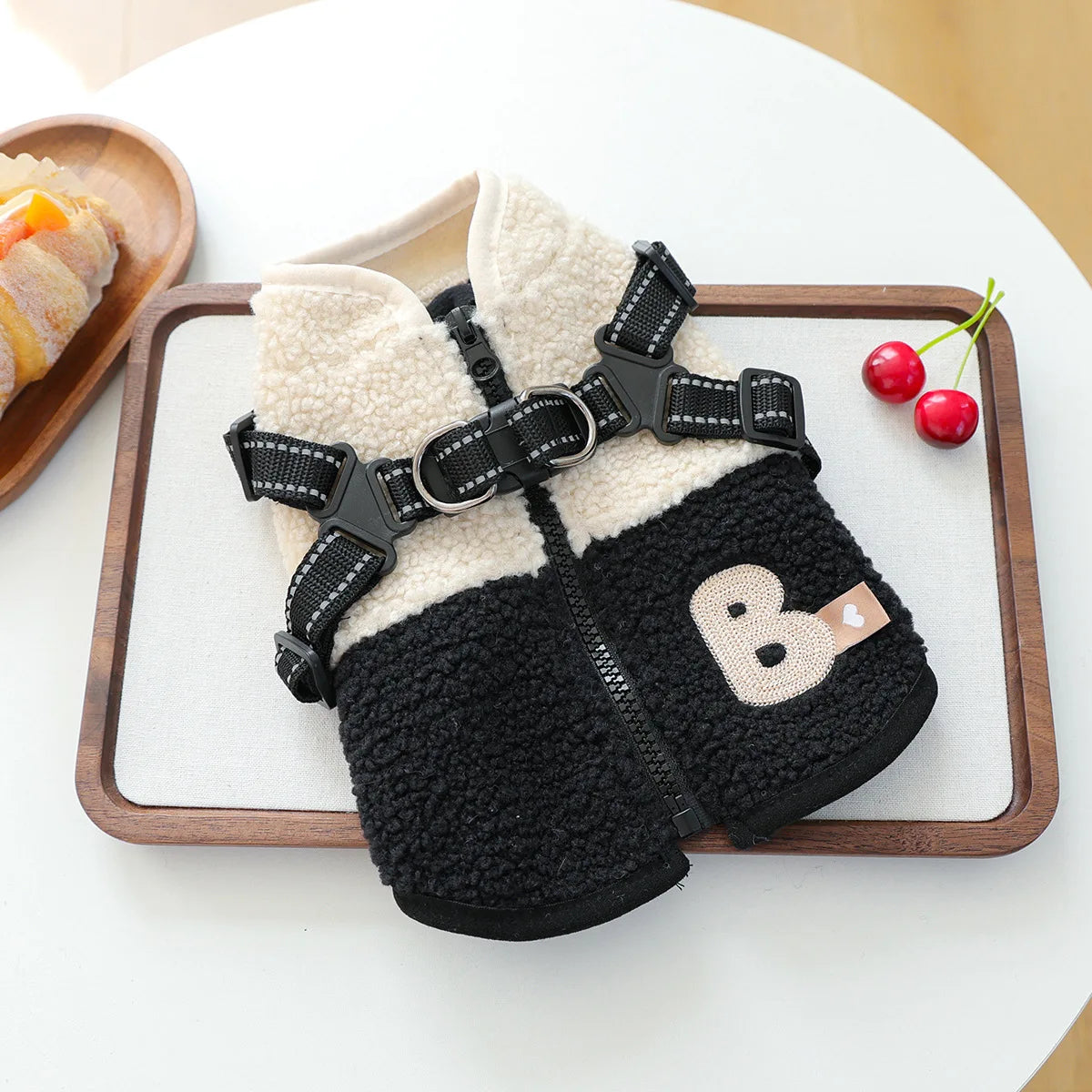 Cozy Pet Sweatshirt & Winter Coat for Small Dogs & Cats