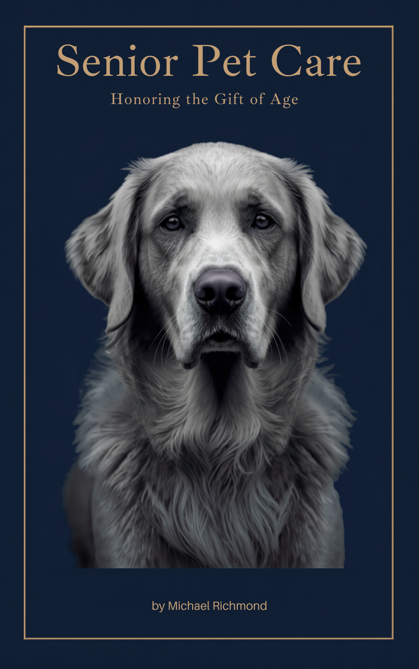 Senior Pet Care — Honoring the Gift of Age