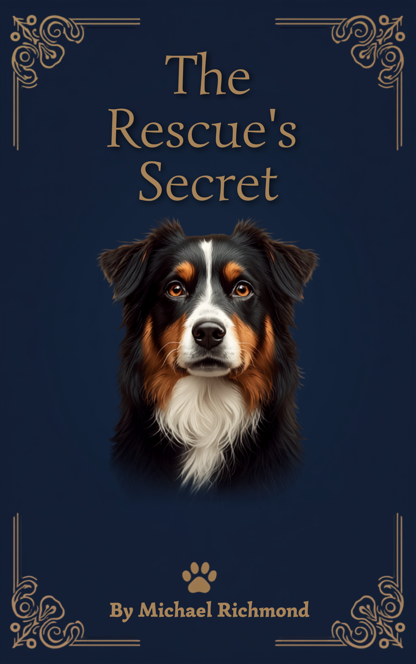 The Rescue's Secret — A Tail of Trust and Transformation