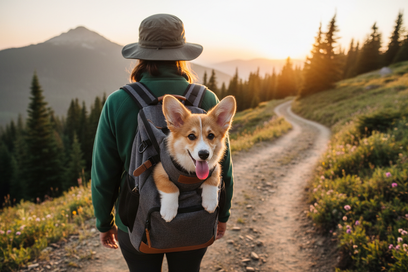 Carriers, Beds & Travel