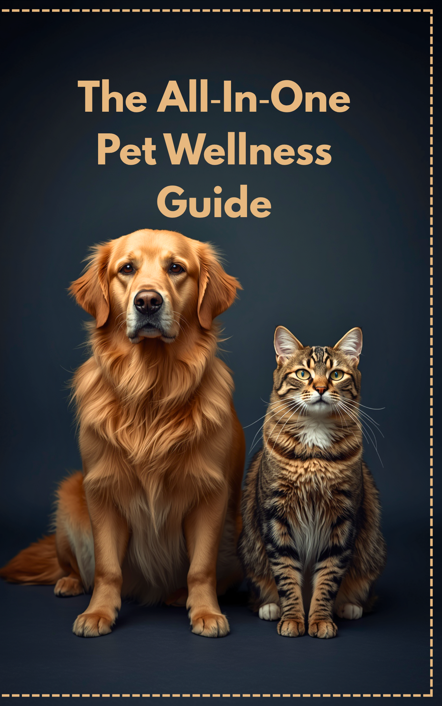 The All-In-One Pet Wellness Guide