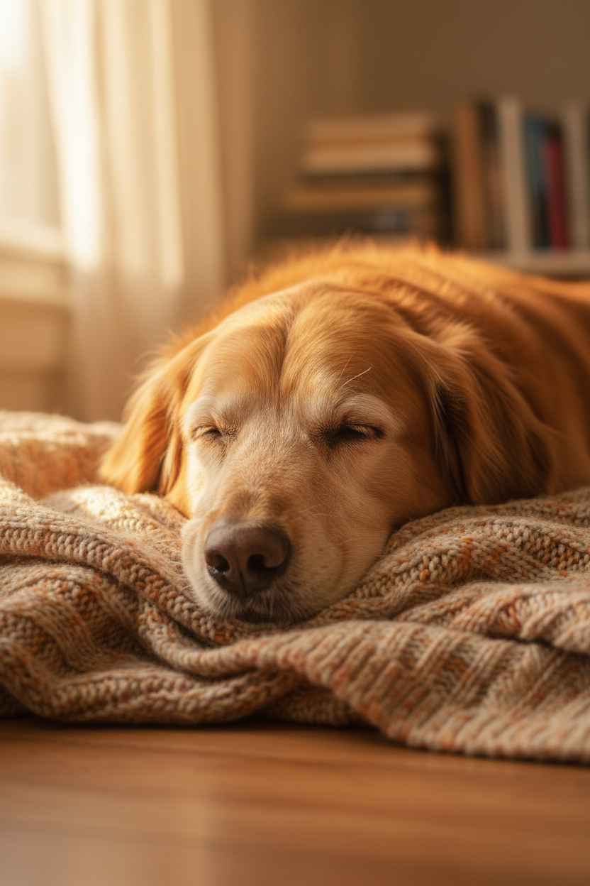 Senior Pet Care
