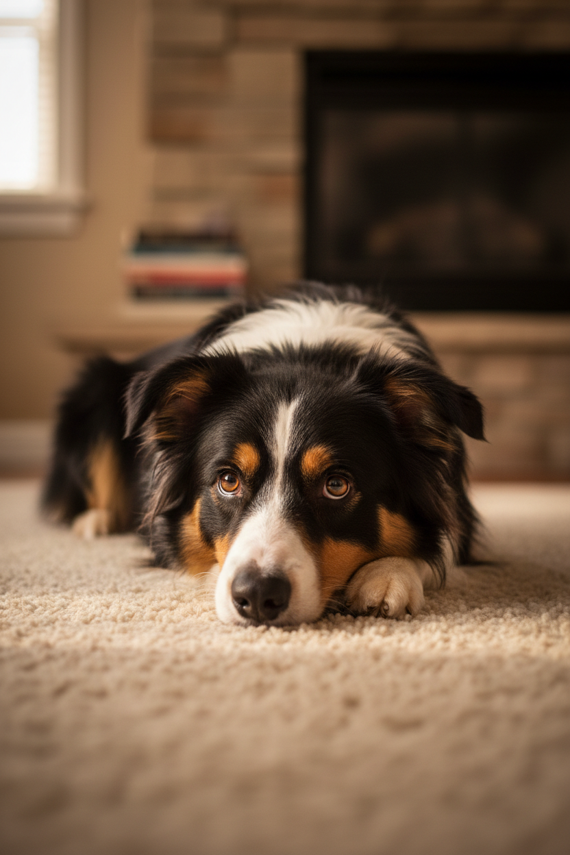 The Anxious Pet Playbook