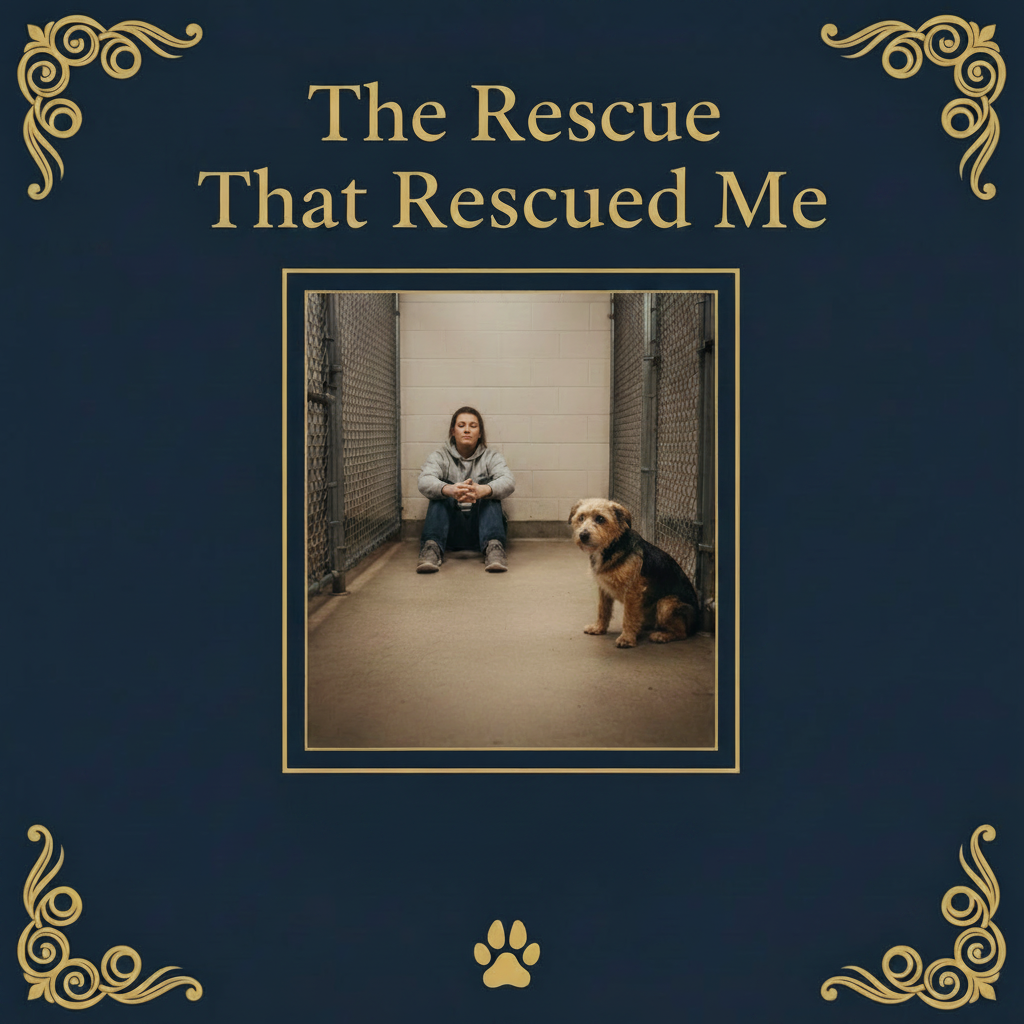 The Rescue That Rescued Me